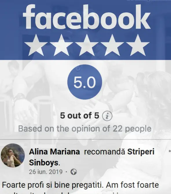 Striptes masculin recomandari la zi de nastere in Bucuresti